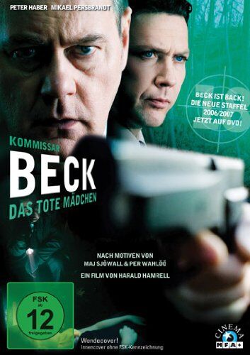 Harald Hamrell - Kommissar Beck - Das tote Mädchen - Preis vom 09.10.2026 07:28:09 h