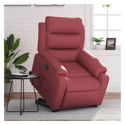 vidaXL, Sessel, Salonin (Elektrisches Neigungssystem ohne Massage-Funktion)