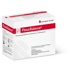 Flosa Balance Pulver Beutel 30X5,5 g