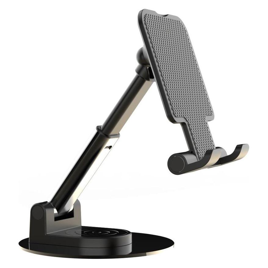 SIGN 360° Foldable Phone Holder - Black (CCT21-B)