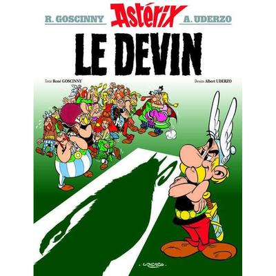 Goscinny, R: Devin, Gebundene Ausgabe von René Goscinny, Hachette, 978-2-01-210151-7