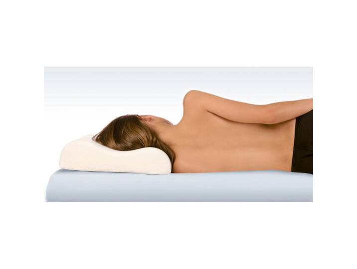 Living Home Kissenbezug Health Fix Perlmutt Einfarbig Baumwolle B 50 T 70 cm - Kissenbezug