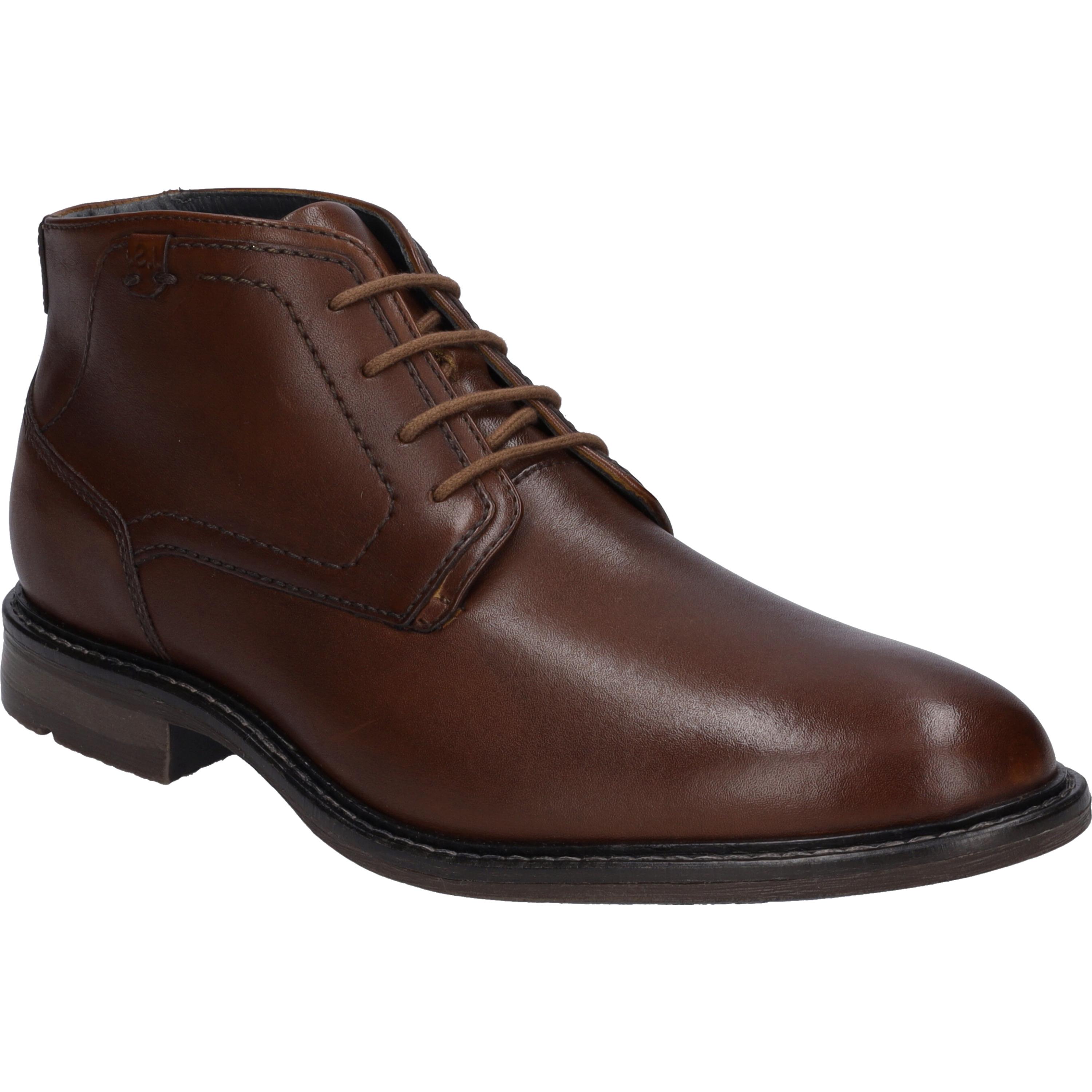 JOSEF SEIBEL Earl 04 | Stiefelette für Herren | Braun Earl 04, cognac