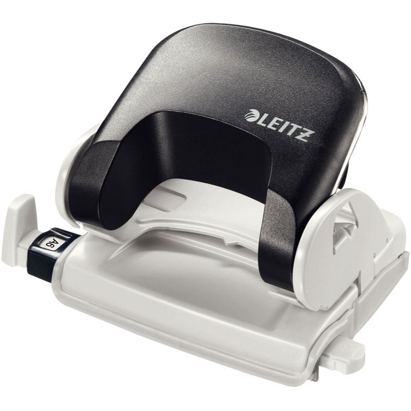 LEITZ Locher NeXXt 5038 schwarz