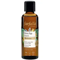 Mindfulness - Aroma-Yoga Körperöl 75ml