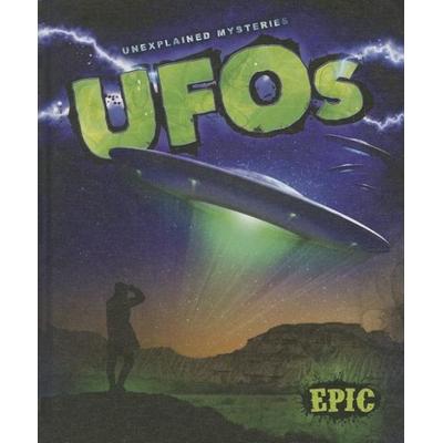 UFOs, Gebundene Ausgabe von Nadia Higgins, Bellwether Media by Flutterbee, 978-1-62617-107-7