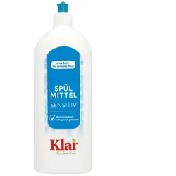 Klar Spülmittel sensitive 1L