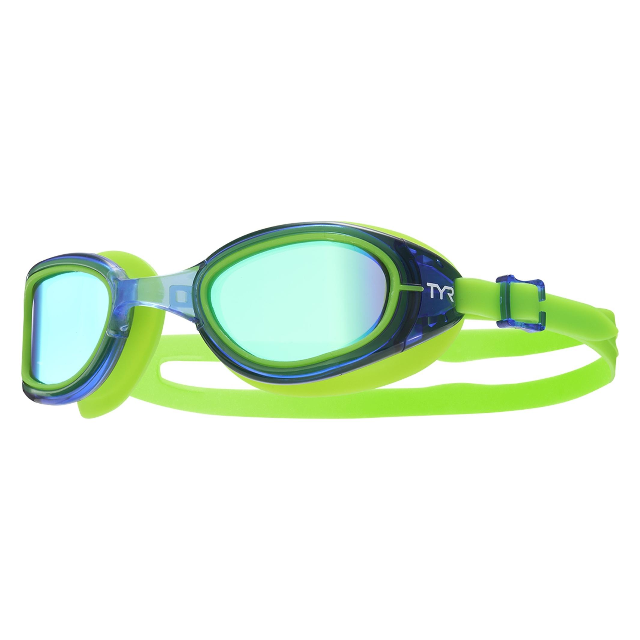 No Name Okulraki pływackie TYR SPEC OPS 2.0 MIRRORED one size (LGSPL2M/323)
