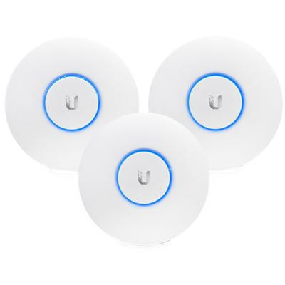 Ubiquiti UniFi UAP-NanoHD Access Point, wit