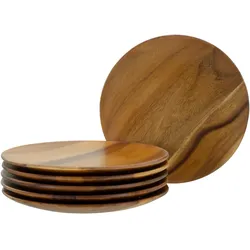 CreaTable, Geschirrset, Nature Collection (6 Stk.)