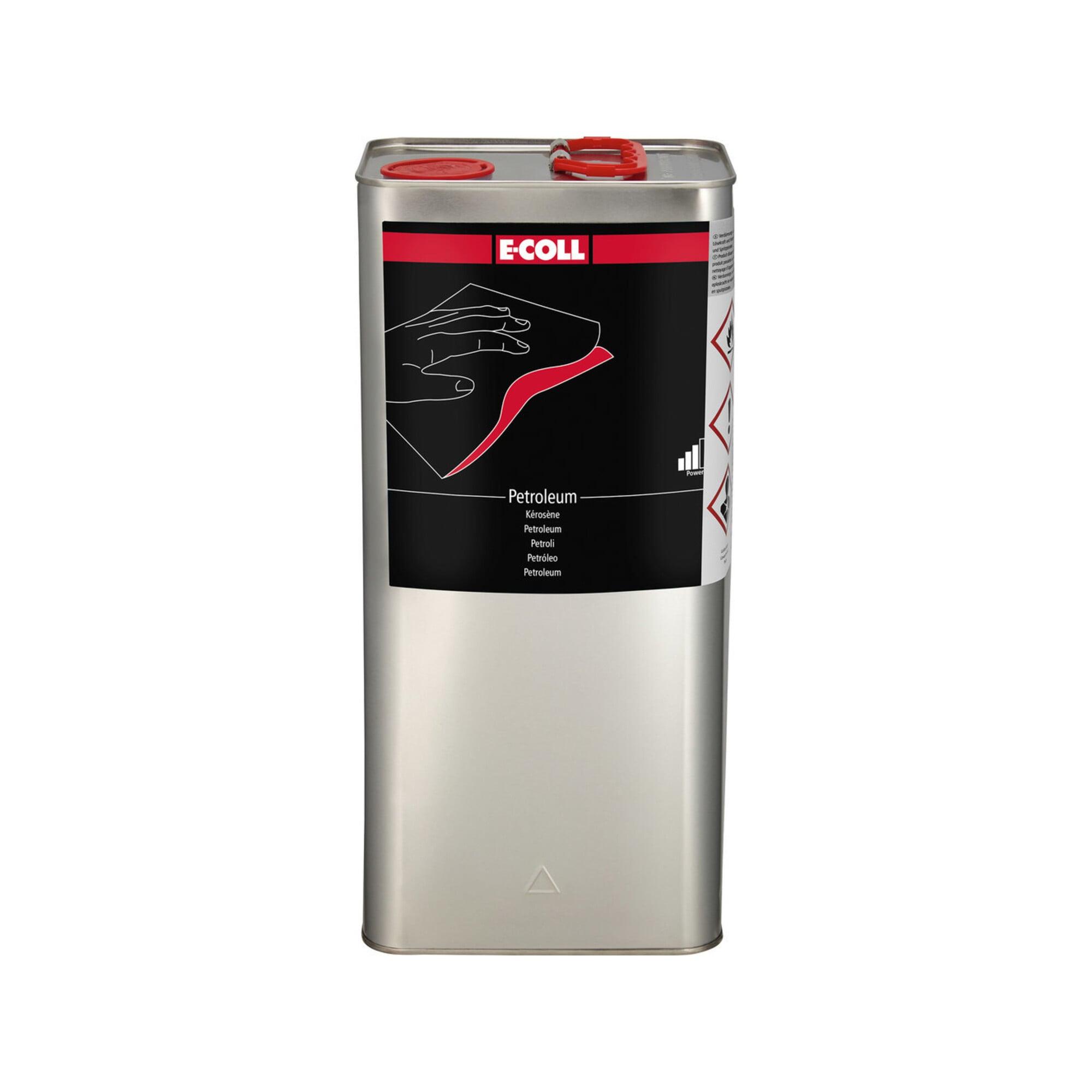 E-COLL Petroleum/Reinigungsm. 6L Kanister (4317784349314)