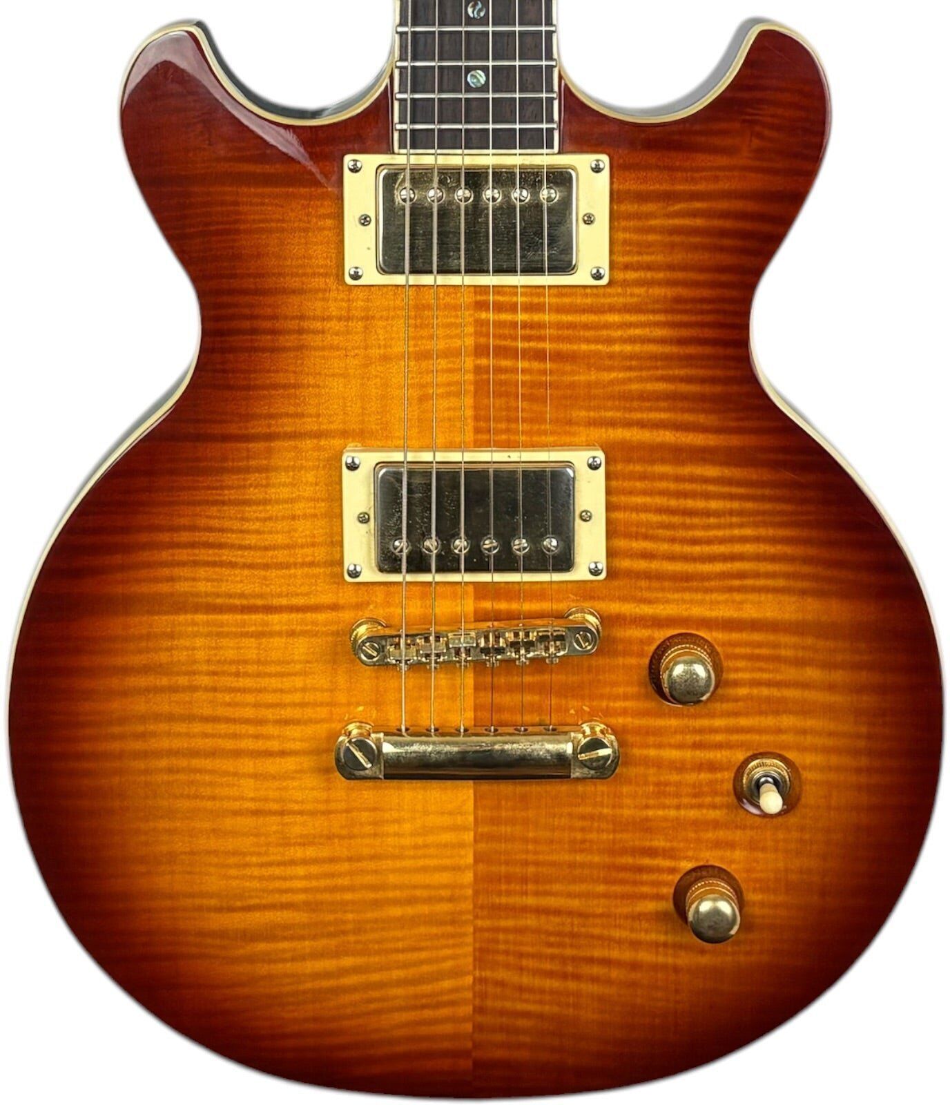 Dean Sarasota 2006 - Cherry Sunburst   Cherry Sunburst - Refurbished