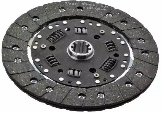 SACHS 1861 515 336 Clutch plate