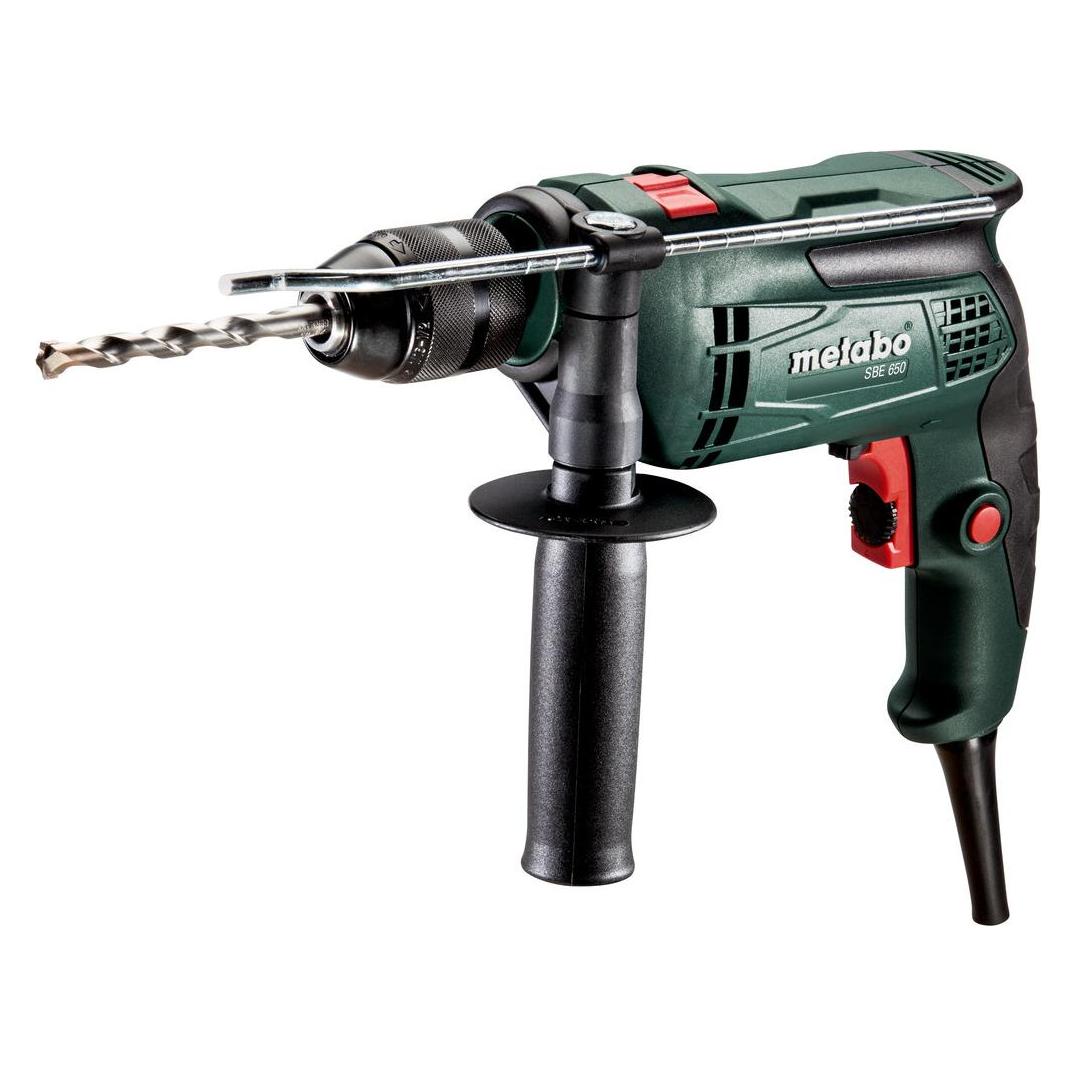 Metabo SBE 650 Quick (Schlagbohrmaschine) (600742850)