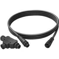 Hue Verlängerungskabel Outdoor schwarz, 2,5 Meter