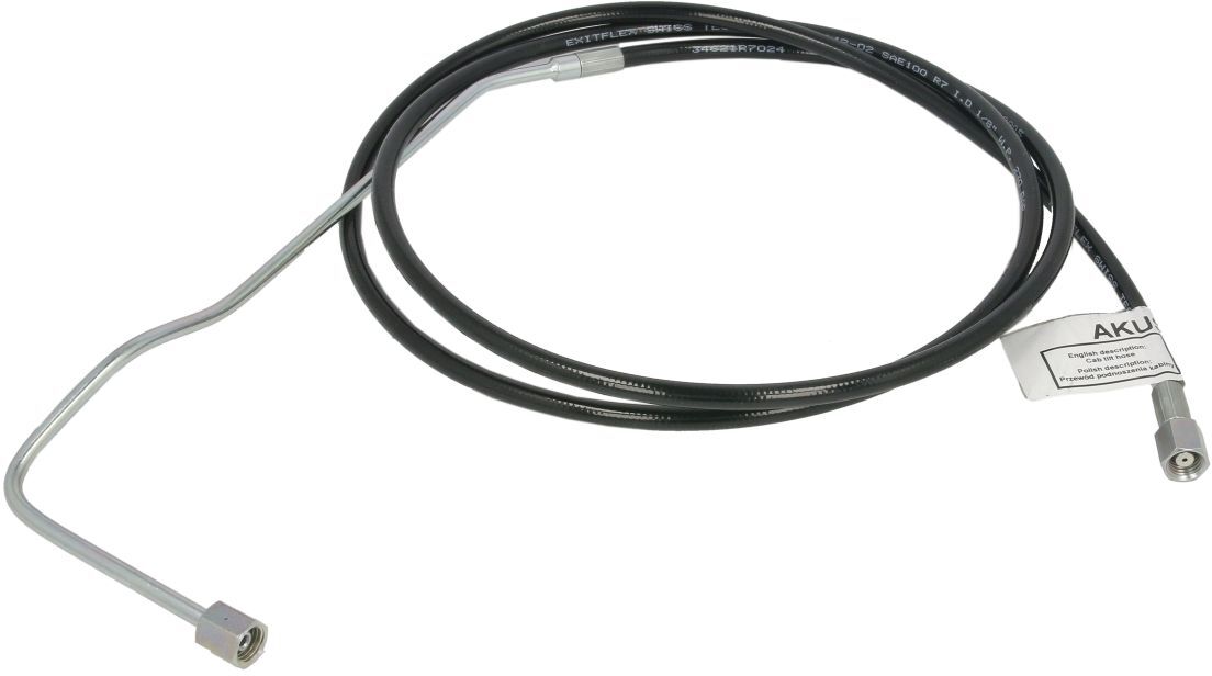 Letku, Ohjaamokippi  Akusan Ppk-2200-Iv