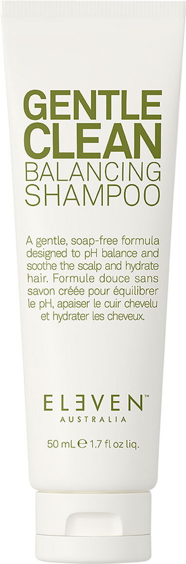 50ml ELEVEN Australia Gentle Clean Balancing Shampoo