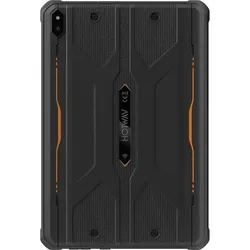 Hotwav TAB R10 Pro tablet (orange) (4G, 10.10", 256 GB, Orange, Schwarz), Tablet, Schwarz, Orange
