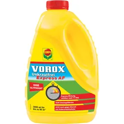 VOROX® Unkrautfrei Express AF 3 L
