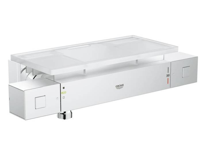 Grohtherm Cube Mitigeur thermostatique douche 1/2 (34491000)