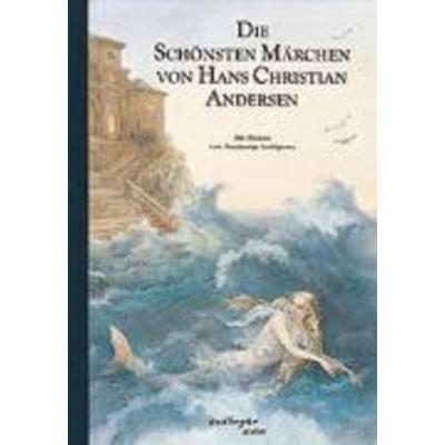 Die schönsten Märchen von Hans Christian Andersen, Gebundene Ausgabe von Hans Christian Andersen, Esslinger