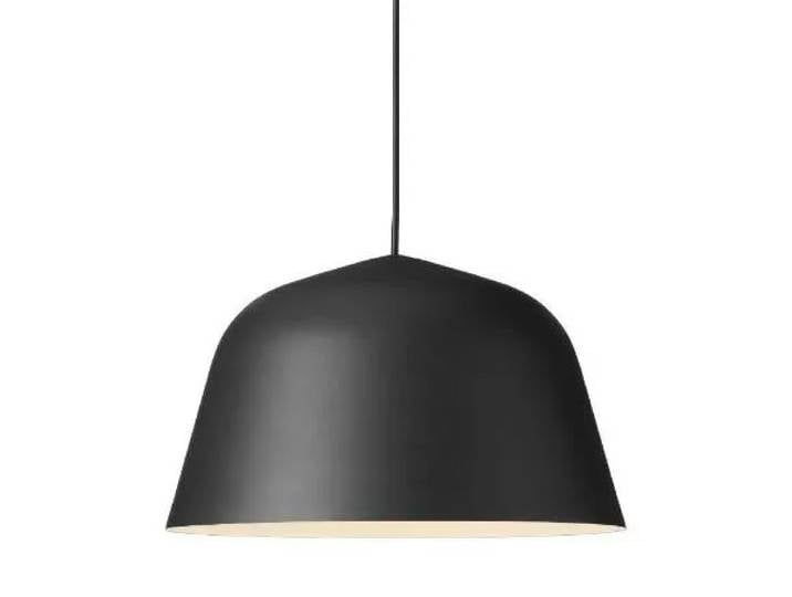 Muuto Lampe à suspension Ambit Ø40 cm noir