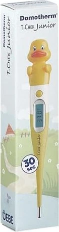 Domotherm Junior Fieberthermometer digital Frosch 2x 2x1 St