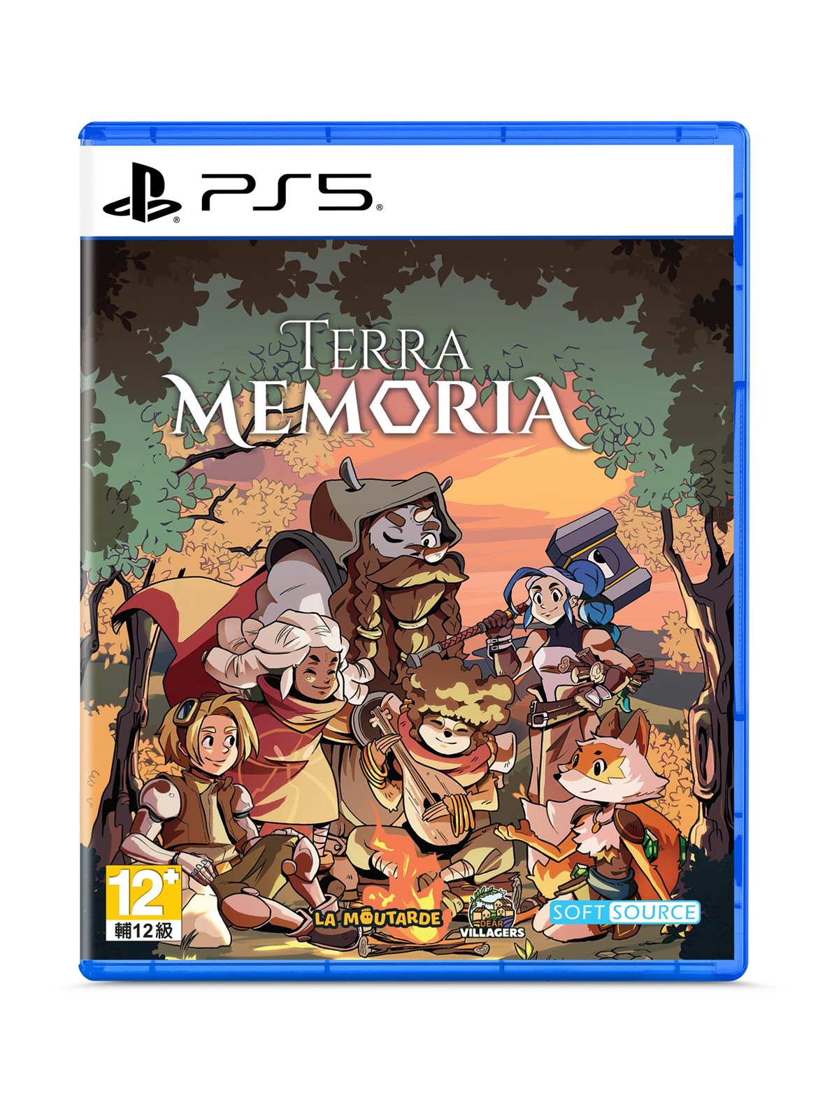 Terra Memoria - Sony PlayStation 5 - RPG - PEGI Unknown