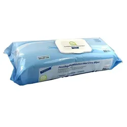 960 Medi-Inn® Feuchtpflegetücher 20 cm x 27 cm weiss