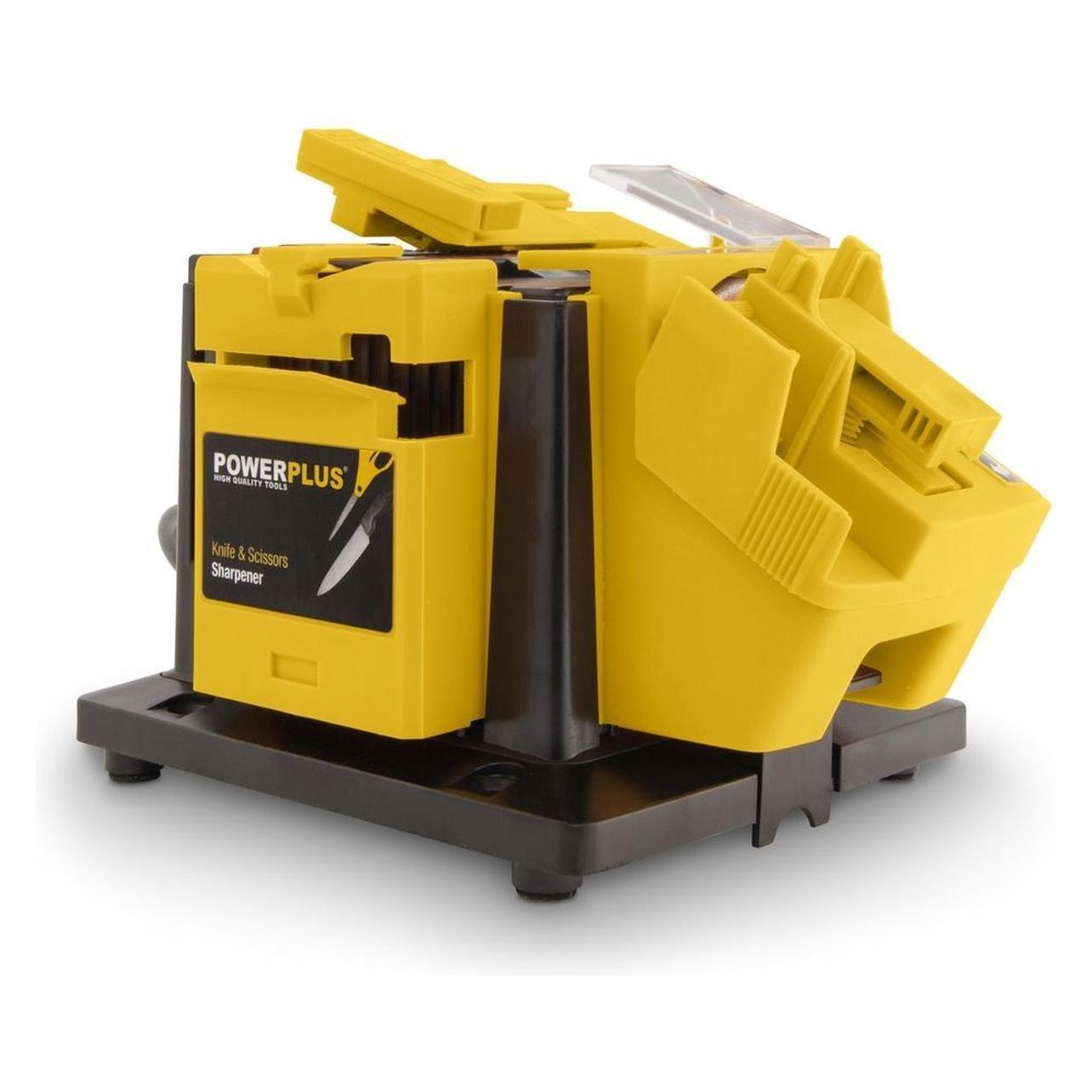 Varo Elektrischer Multifunktionsschärfer POWERPLUS POWX1350, 96W (POWX1350)