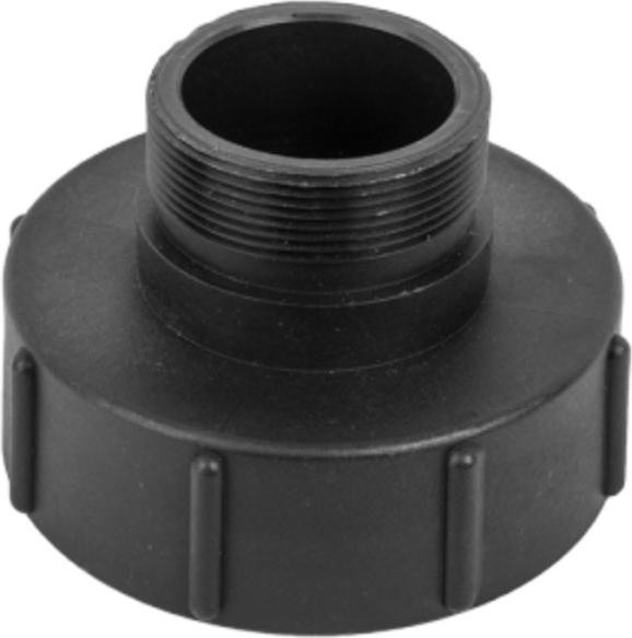 Bradas IBC-adapter S100x8 naar 2-inch buitendraad