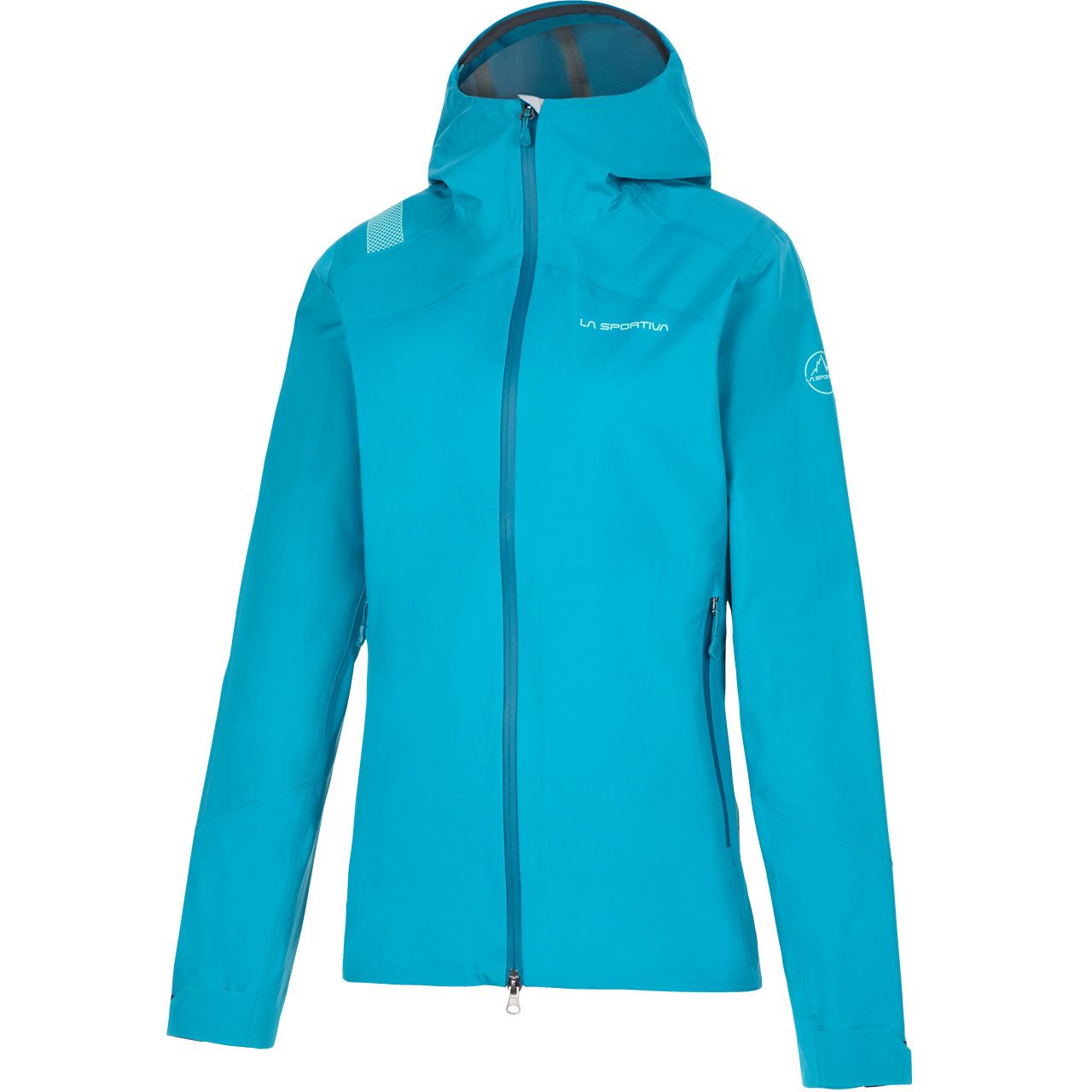 La Sportiva Damen Hardshell-Jacke FIRESTAR EVO crystal - M