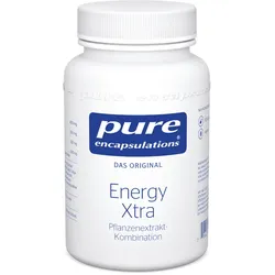 pure encapsulations Energy Xtra 60 St Kapseln