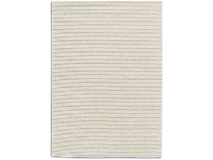 Teppich Pure 6317-241 , beige (creme), B:160cm H:22mm L:230cm, Kunstfaser, SCHÖNER WOHNEN-KOLLEKTION, Teppiche, Teppich, Kurzflor, Hoch Tief Struktur, Wohnzimmer, Schöner Wohnen Kollektion