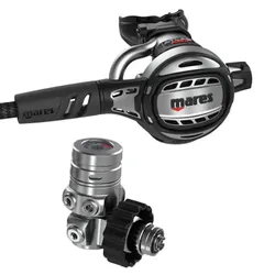 Mares Atlas ADJ 62X TBP DIN - Atemregler