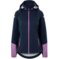 Tchibo - Rad-Regenjacke - Damen - Gr. 44 - dunkelblau