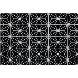 KURZFLOR-TEPPICH Sibel 200/140 cm