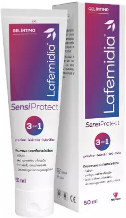 Aflofarm Lafemidia SensiProtect 3 en 1 50ml