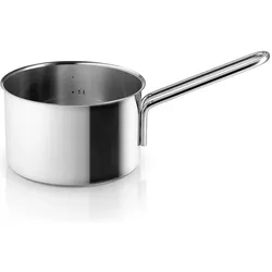 Eva Solo Stainless Steel 1.8 L, Pfanne + Kochtopf, Silber