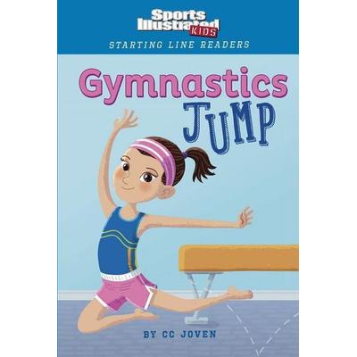 Gymnastics Jump, Gebundene Ausgabe von Cc Joven, Capstone, 978-1-4965-4250-2