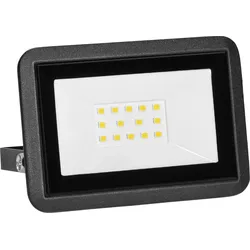 ADVITI 6252BL4 - LED-Flutlicht, 10 W, 800 lm, 4000 K, IP65