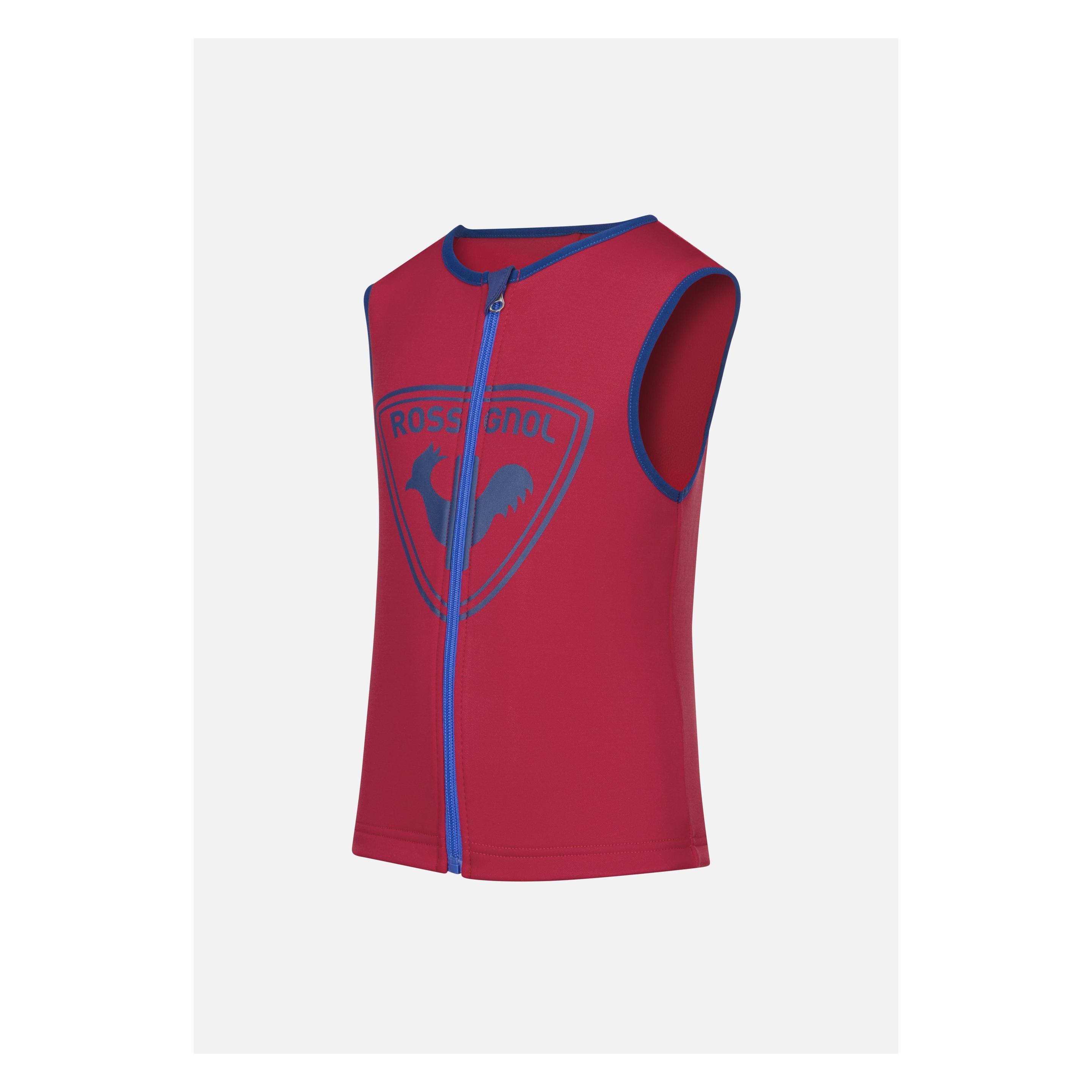 Rossignol FLEXVENT VEST KIDS RED Kinder Skiprotektor (Rückenprotektor, Einzelstück) (828223)