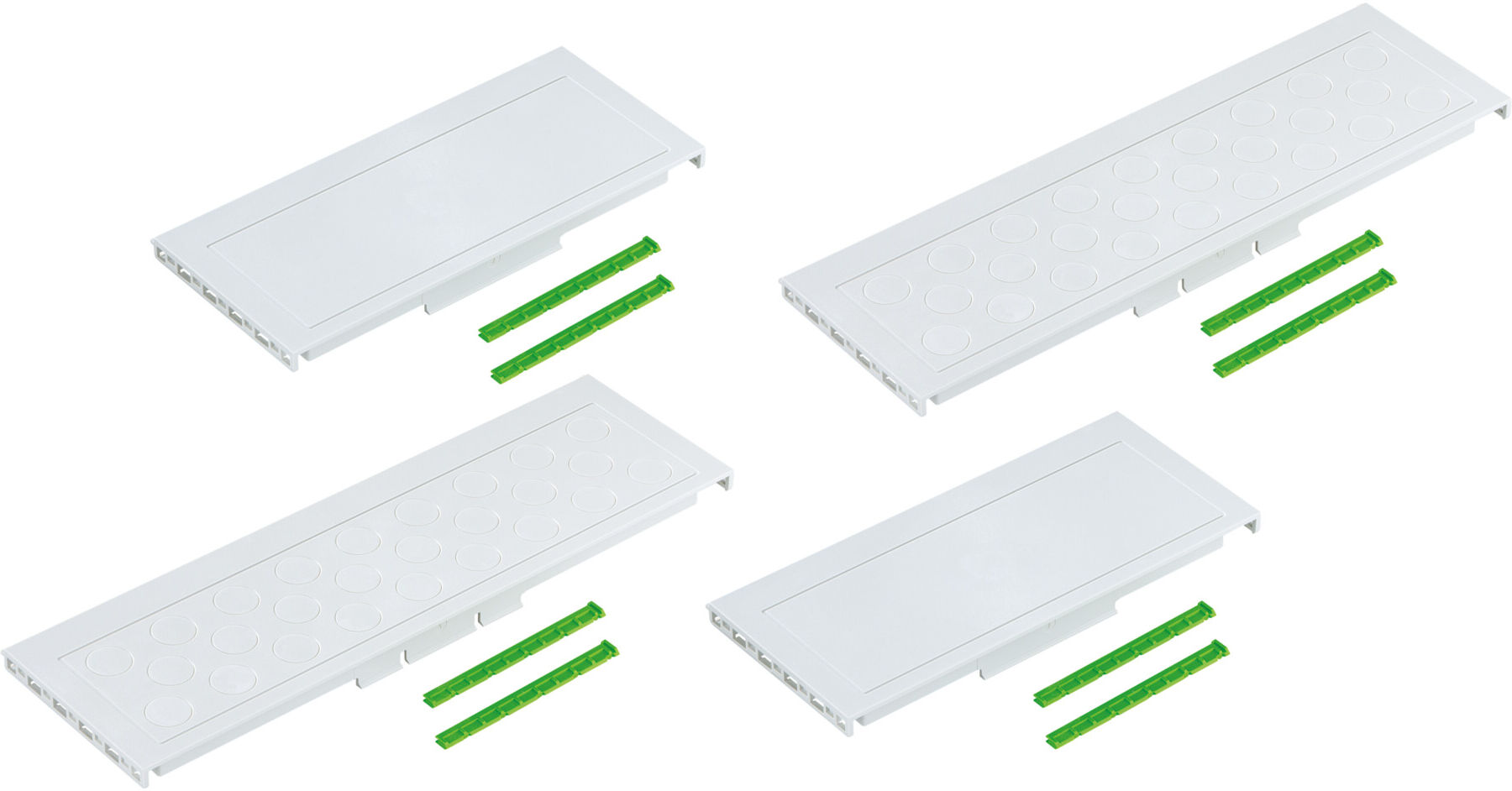 Spelsberg Flanschset metrisch GFS 12-m (07251201)