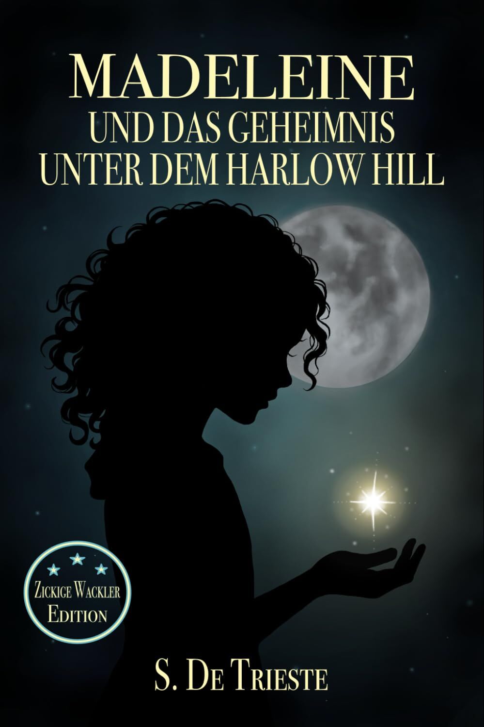Madeleine und das Geheimnis unter dem Harlow Hill (Madeleines fantastische Abenteuer, Band 1) - Preis vom 10.10.2026 11:48:34 h