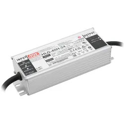 MeanWell, Beleuchtung Zubehör, LED-Netzteil 40W / 24V IP67