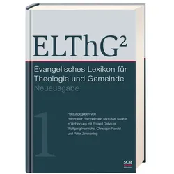 ELThG2 - Band 1, Fachbücher von Heinzpeter Hempelmann, Uwe Swarat