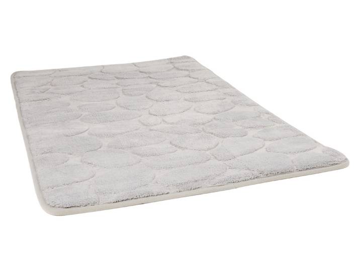 Badteppich Schaum Kiesel 50 × 8 cm