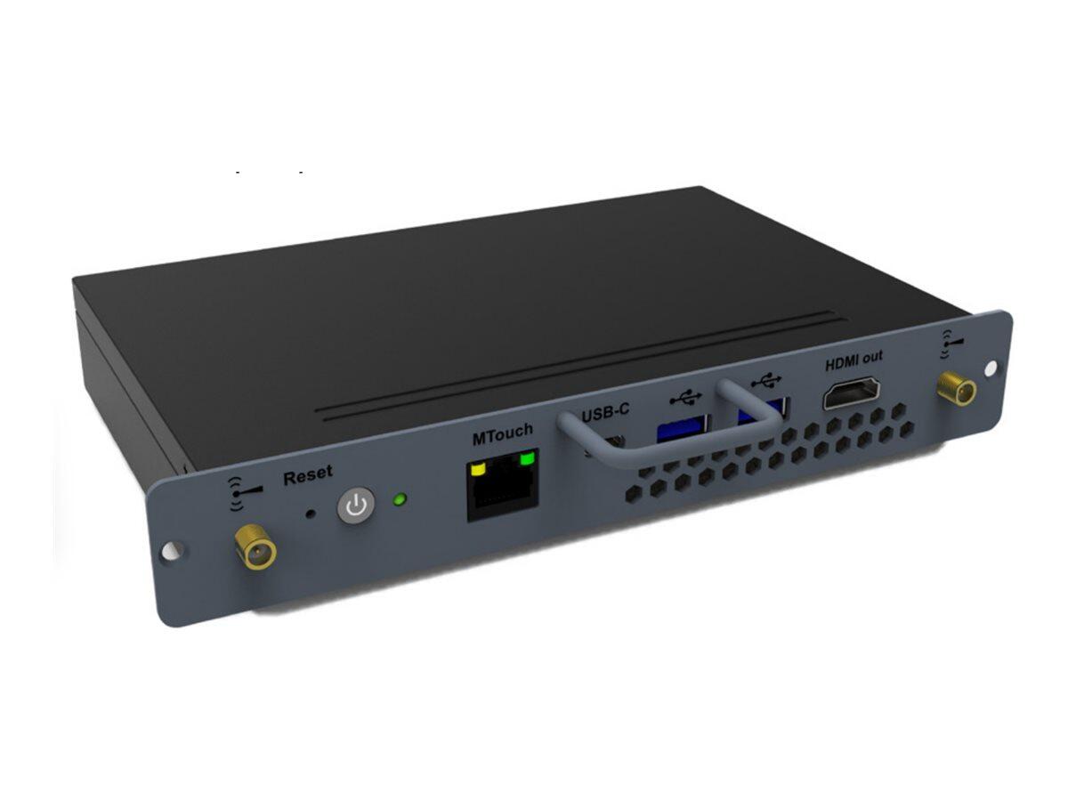 Yealink MCore-OPS-T für MeeetingBoard Series - Modulares digitales Beschilderungsgerät 1303085