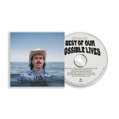 Best of Our Possible Lives - Boy Golden, CD