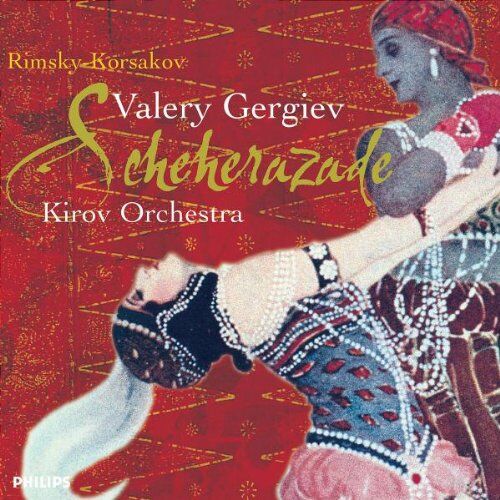 Valery Gergiev - Scheherazade/Islamey/+ - Preis vom 05.10.2026 03:47:11 h